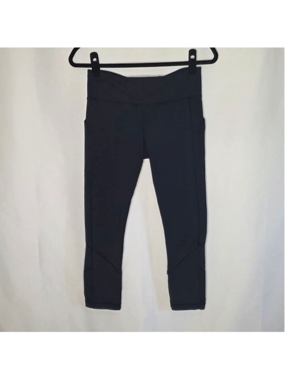Lululemon Navy Blue Leggings Size 6